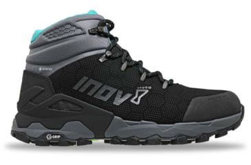Image of Inov-8 Roclite Pro G 400 GTX Hiking Shoes - Womens, Black/Teal, W7, 000951-BKTL-S-01-7