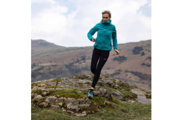 Image of Inov-8 Stormshell FZ Jacker - Womens, Teal, 4, 000577-TL-01-4