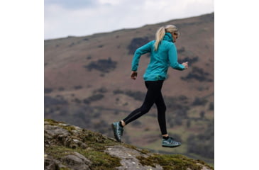 Image of Inov-8 Stormshell FZ Jacker - Womens, Teal, 4, 000577-TL-01-4