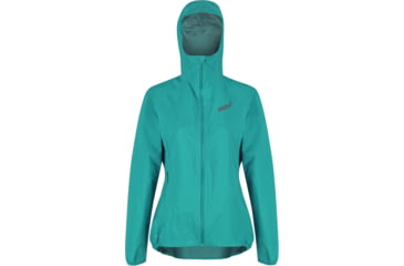 Image of Inov-8 Stormshell FZ Jacker - Womens, Teal, 4, 000577-TL-01-4