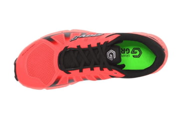 Image of Inov-8 Terraultra G 270 Running Shoe - Womens, Coral/Black, 7.5 US, 000954-COBK-s-01-W7.5
