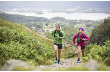 Image of Inov-8 Terraultra G 270 Running Shoe - Womens, Coral/Black, 7.5 US, 000954-COBK-s-01-W7.5