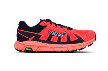 Image of Inov-8 Terraultra G 270 Running Shoe - Womens, Coral/Black, 7.5 US, 000954-COBK-s-01-W7.5