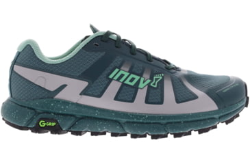 Image of Inov-8 TrailFly G 270 Shoes - Womens, Pine/Mint, 7, 001058-PIMT-W-01-7