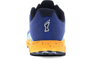 Image of Inov-8 TrailFly G 270 V2 Shoes - Mens, Blue/Nectar, 8/ 42/ M9/ W10.5, 001-065-BLNE-S-01-9