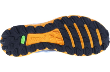 Image of Inov-8 TrailFly G 270 V2 Shoes - Mens, Blue/Nectar, 8/ 42/ M9/ W10.5, 001-065-BLNE-S-01-9