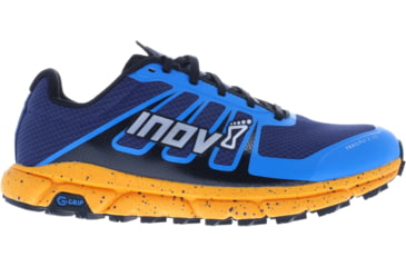 Image of Inov-8 TrailFly G 270 V2 Shoes - Mens, Blue/Nectar, 8/ 42/ M9/ W10.5, 001-065-BLNE-S-01-9