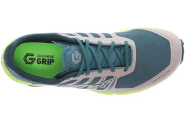 Image of Inov-8 TrailFly G 270 V2 Shoes - Mens, Pine/Lime, 11.5, 001-065-PILM-S-01-12.5