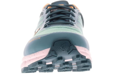 Image of Inov-8 TrailFly G 270 V2 Shoes - Womens, Pine/Peach, 7.5, 001-066-PIPC-S-01-75