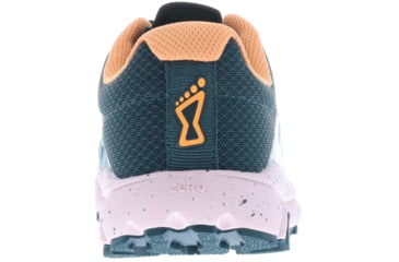 Image of Inov-8 TrailFly G 270 V2 Shoes - Womens, Pine/Peach, 7.5, 001-066-PIPC-S-01-75