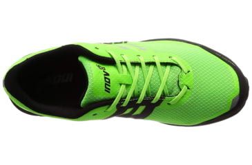Image of Inov-8 Trailroc 270 Trail Running Shoes - Mens, Green/Black, 12.5 US, 000627-GNBK-M-01-12.5