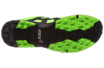 Image of Inov-8 Trailroc 270 Trail Running Shoes - Mens, Green/Black, 12.5 US, 000627-GNBK-M-01-12.5