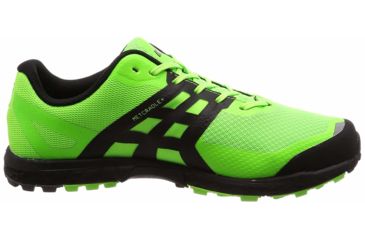 Image of Inov-8 Trailroc 270 Trail Running Shoes - Mens, Green/Black, 12.5 US, 000627-GNBK-M-01-12.5