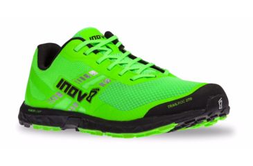 Image of Inov-8 Trailroc 270 Trailrunning Shoe  - Men's, Green/Black, 8 000627-GNBK-M-01-8