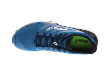 Image of Inov-8 Trailtalon 235 Running Shoes - Men's, 11 US, Medium, Blue/Navy/White, 000714-BLNYWH-s-01-M11