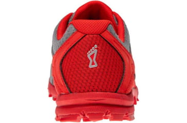 Image of Inov-8 Trailtalon 235 Running Shoes - Men's, 10.5 UK, Wide, Grey/Red, 000714-GYRD-S-02-105