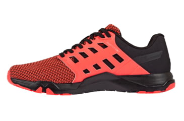Image of Inov8 All Train 215 Knit Training Shoes - Womens, Black/Pink, 6.5, 000701-BKPK-M-6.5
