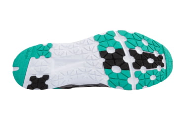 Image of Inov8 All Train 215 Training Shoe - Womens, Grey/Teal, 6.5, 000567-GYTL-M-6.5