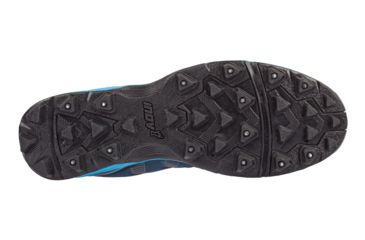 Image of Inov8 Arctic Talon 275 Trail Running Shoes - Mens, Blue Green/Black, 8.5, 000546-BNBK-p-8.5