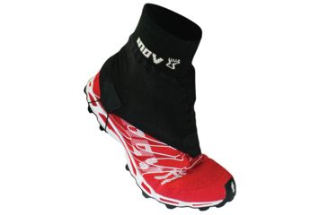 Image of Inov8 Debris Gaiter 32-Black/White-Medium