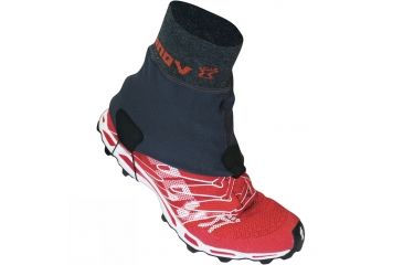 Image of Inov8 Debris Gaiter 32-Grey/Orange-Medium