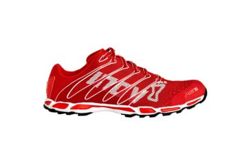 Image of Inov8 F-Lite 195 Precision Fit Trail Running Shoe - Women's-8 US-Red/White