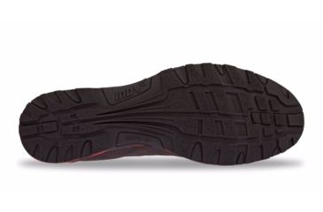 Image of Inov8 F-LITE 195 V1 Running Shoe - Mens, Grey/Red, 8 000640-GYRD-P-01