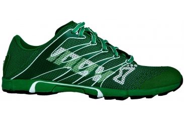 Image of Inov8 F-Lite 230 Trail Running Shoe - Women's-6.5 US-Green/White