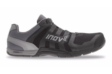 Image of Inov8 F-Lite 235 V2 Training Shoes - Mens, Black/Grey, 12, 000599-BKGY-s-12