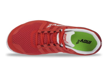 Image of Inov8 F-Lite 235 V2 Training Shoes - Mens, Red/White, 8, 000599-RDWH-s-8