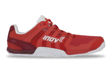 Image of Inov8 F-Lite 235 V2 Training Shoes - Mens, Red/White, 8, 000599-RDWH-s-8