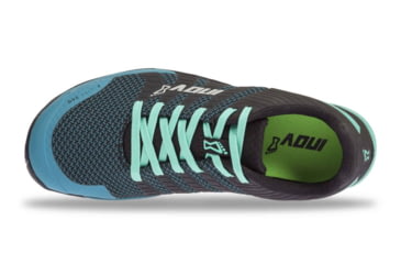 Image of Inov8 F-Lite 260 Knit Training Shoes - Womens, Teal/Black, 6.5, 000729-TLBK-s-6.5