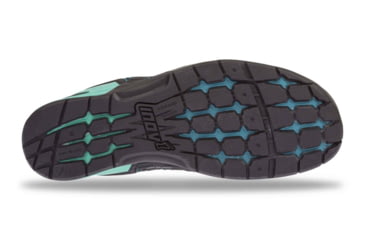 Image of Inov8 F-Lite 260 Knit Training Shoes - Womens, Teal/Black, 6.5, 000729-TLBK-s-6.5