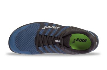 Image of Inov8 F-Lite 260 Training Shoes - Mens, Blue/Black, 8, 000726-BLBK-s-8