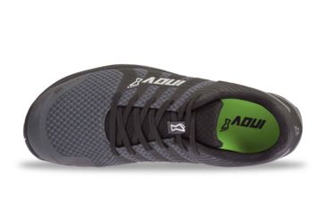 Image of Inov8 F-Lite 260 Training Shoes - Mens, Grey/Black, 8, 000726-GYBK-s-8