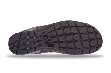 Image of Inov8 F-Lite 260 Training Shoes - Mens, Grey/Black, 8, 000726-GYBK-s-8