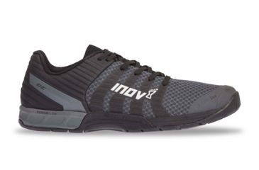 Image of Inov8 F-Lite 260 Training Shoes - Mens, Grey/Black, 8, 000726-GYBK-s-8