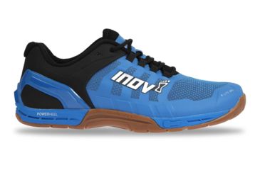 Image of Inov8 F-Lite 290 Running Shoes, Blue/Black, Wide - 9, 000767-BLBK-S-01-9