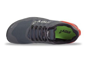 Image of Inov8 F-Lite 290 Training Shoes - Mens, Grey/Red, 9, 000767-GYRD-s-9