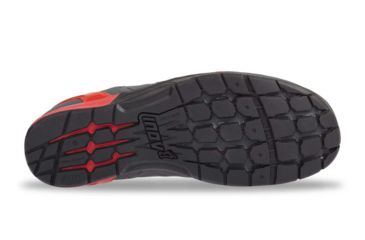 Image of Inov8 F-Lite 290 Training Shoes - Mens, Grey/Red, 9, 000767-GYRD-s-9