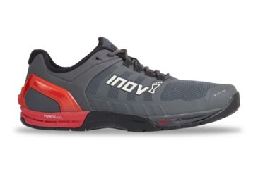 Image of Inov8 F-Lite 290 Training Shoes - Mens, Grey/Red, 9, 000767-GYRD-s-9