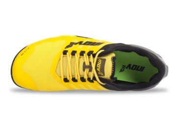 Image of Inov8 F-Lite 290 Training Shoes - Mens, Yellow/Black, 12, 000767-YWBK-s-12