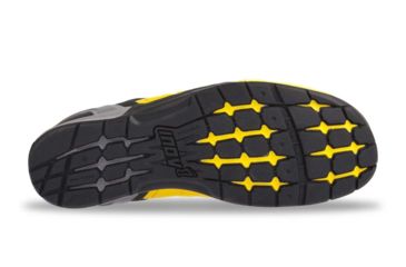 Image of Inov8 F-Lite 290 Training Shoes - Mens, Yellow/Black, 12, 000767-YWBK-s-12