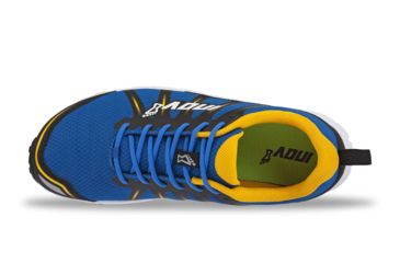 Image of Inov8 Parkclaw 240 - Mens, Blue/Yellow, Wide - 11.5, 000797-BLYL-S-01-11.5