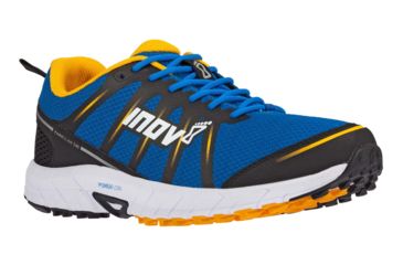 Image of Inov8 Parkclaw 240 - Mens, Blue/Yellow, Wide - 11.5, 000797-BLYL-S-01-11.5