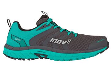 Image of Inov8 Parkclaw 275 GTX Trail Running Shoes - Womens, Grey/Teal, 8, 000639-GYTL-s-8