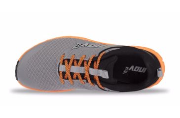 Image of Inov8 Parkclaw 275 Trail Running Shoe - Mens, Grey/Orange, 14, 000636-GYOR-s-14