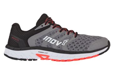 Image of Inov8 Roadclaw 275 V2 Road Running Shoe - Womens, Grey/Coral, 7, 000635-GYCO-s-7