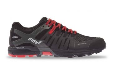 Image of Inov8 Roclite 315 GTX Trailrunning Shoes - Men's, Black/Red, 11, 000719-BKRD-M-11