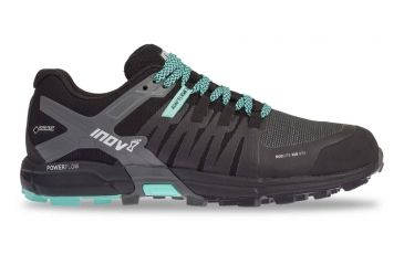 Image of Inov8 Roclite 315 GTX Trail Running Shoes - Women's, Black/Teal, 5.5 US, 000717-BKTL-M-01-W4
